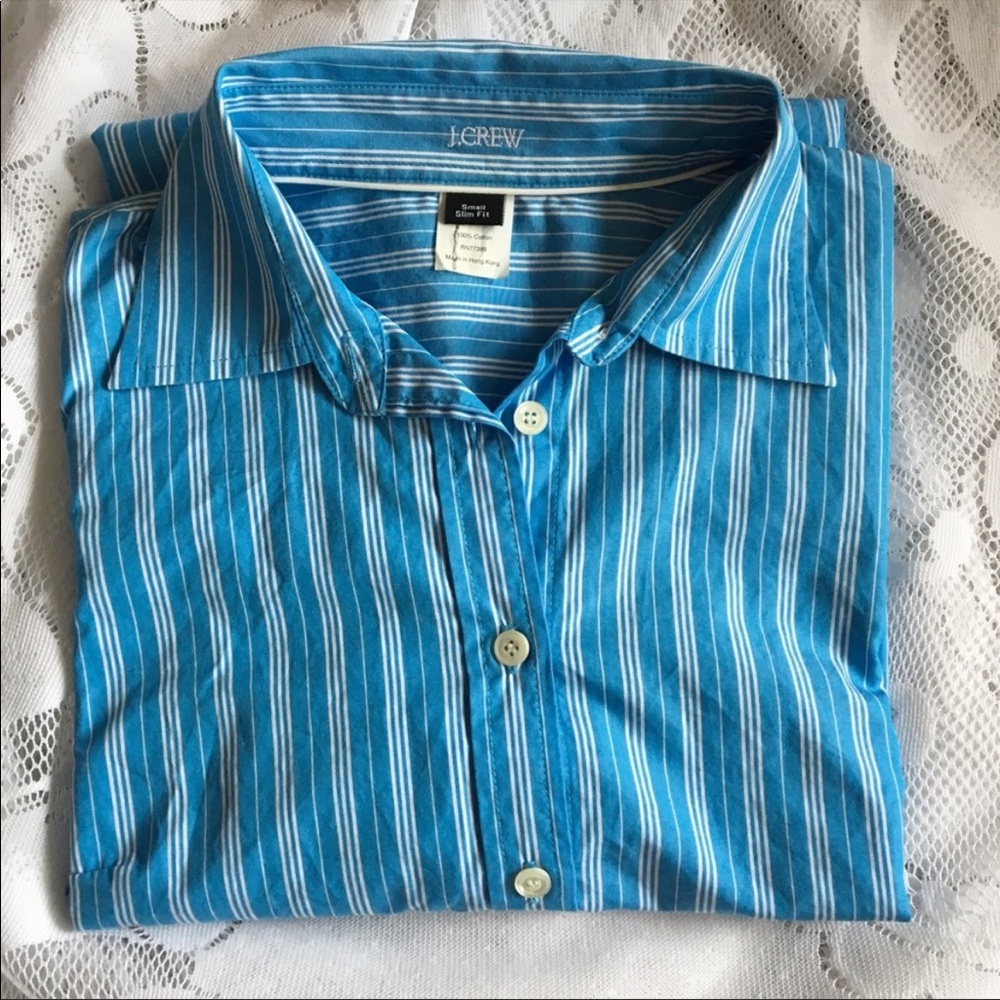 J Crew Button Down